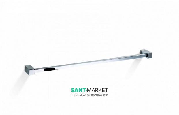 Держатель для полотенец Décor Walther Corner настенный 60 см хром 0560200