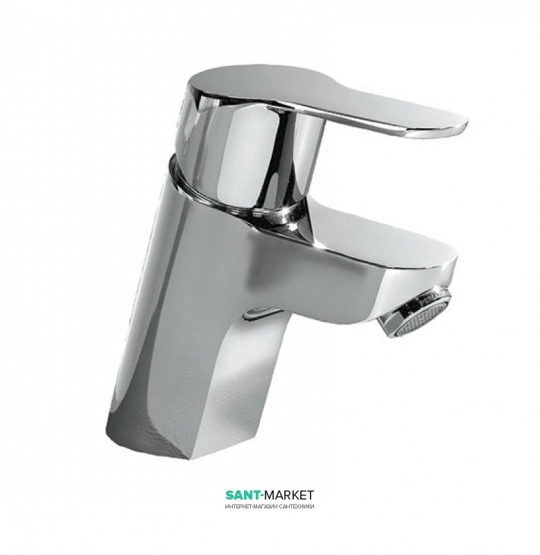 Змішувач для раковини Tres BM-Tres одноважільний хром 139102DA