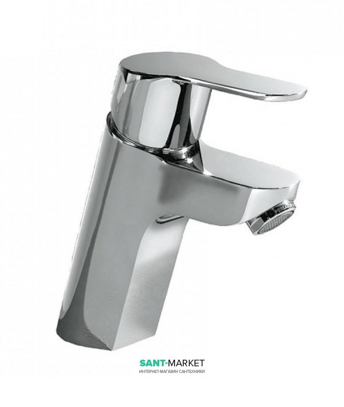 Змішувач для раковини Tres BM-Tres одноважільний хром 139103DA