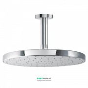 Верхний душ Tres Showers Ø 300 мм с кронштейном хром 134331