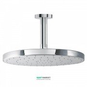 Верхний душ Tres Showers Ø 250 мм с кронштейном хром 134221