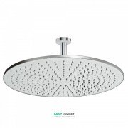 Верхний душ Tres Showers Ø 450 мм с кронштейном хром 29943204