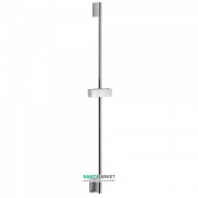 Душова штанга Tres Showers 760 мм з підключенням шланга хром 03493299