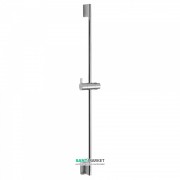 Душова штанга Tres Showers 760 мм з підключенням шланга хром 03493199