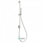 Душовий гарнітур зі штангою Tres Showers латунь сталь 03493101AC