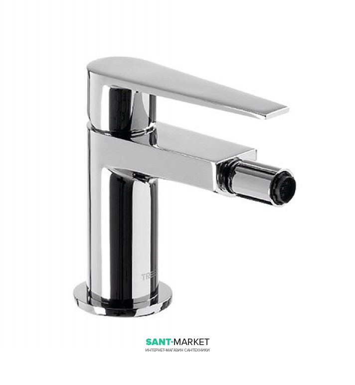 Смеситель для биде Tres Class-Tres однорычажный хром 20512001D