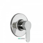 Змішувач для душа Tres BM-Tres одноважільній вбудовується хром 01717712