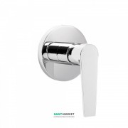 Смеситель для душа Tres Class-Tres однорычажный встраиваемый хром 20517701