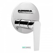 Смеситель для душа Tres Class-Tres однорычажный встраиваемый хром 20518001