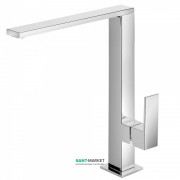 Смеситель для кухни Tres Cuadro-Tres однорычажный хром 106486