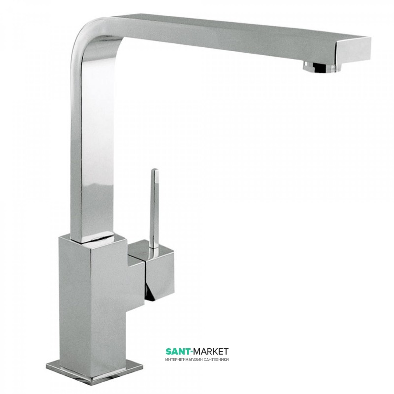 Смеситель для кухни Tres Top Tres однорычажный хром 130496