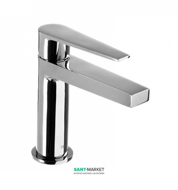 Змішувач для раковини Tres Class-Tres одноважільній хром 20510301D