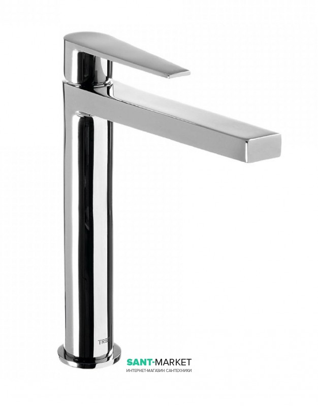 Смеситель для раковины Tres Class-Tres однорычажный хром 20510303