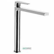 Змішувач для раковини Tres Class-Tres одноважільній хром 20510305