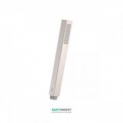 Душова лійка Tres Cuadro 22 х 223 мм 1 тип струменя сталь 00663901AC