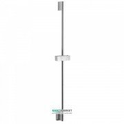 Душова штанга Tres Showers 760 мм з підключенням шланга хром 03493299