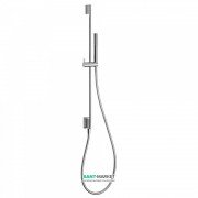 Душевой гарнитур со штангой Tres Showers латунь хром 03493101