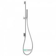 Душовий гарнітур зі штангою Tres Showers латунь хром 03493101