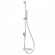 Душовий гарнітур зі штангою Tres Showers латунь сталь 03493101AC