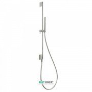 Душевой гарнитур со штангой Tres Showers латунь сталь 03493101AC