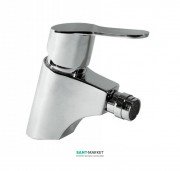 Смеситель для биде Tres BM-Tres однорычажный хром 139120DA