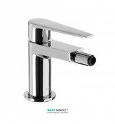 Смеситель для биде Tres Class-Tres однорычажный хром 20512001