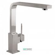 Змішувач для кухні Tres Top Tres colors одноважільний сталь 53049603