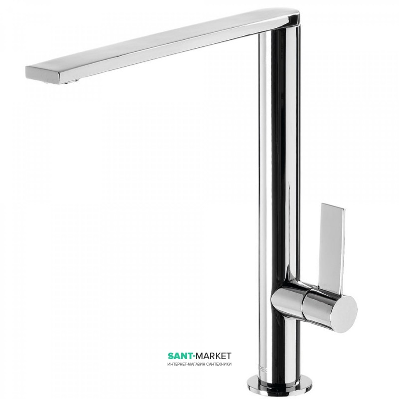 Змішувач для кухні Tres Class-Tres одноважільний хром 20548601