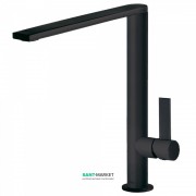 Смеситель для кухни Tres Class-Tres colors однорычажный черный матовый 20548601NM