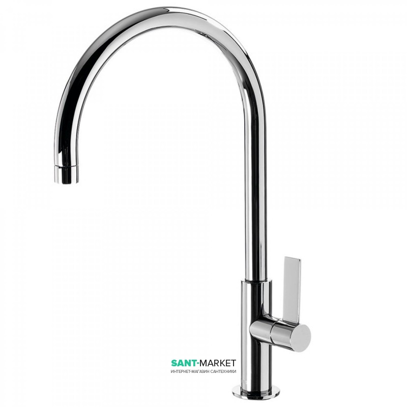 Смеситель для кухни Tres Class-Tres однорычажный хром 20544001