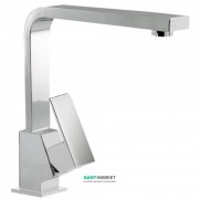 Смеситель для кухни Tres Cuadro Tres однорычажный хром 106440