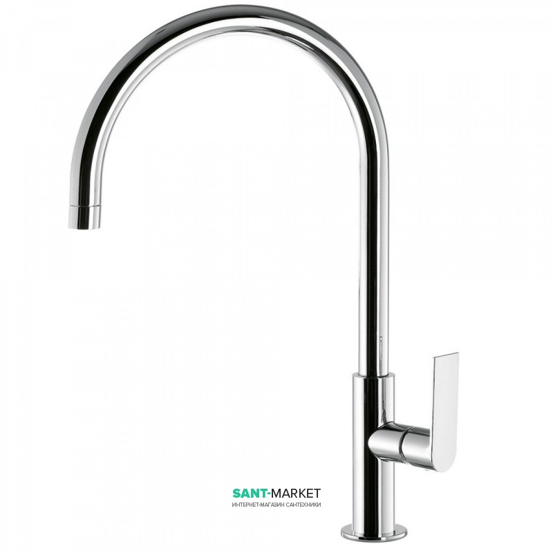 Смеситель для кухни Tres Loft-Tres однорычажный хром 20044002