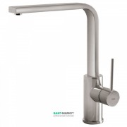 Змішувач для кухні Tres Top Tres colors одноважільний сталь 062435AC