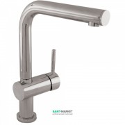 Смеситель для кухни Tres Top Tres colors однорычажный сталь 030336AC