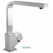 Смеситель для кухни Tres Top-Tres одновентильный хром 107440