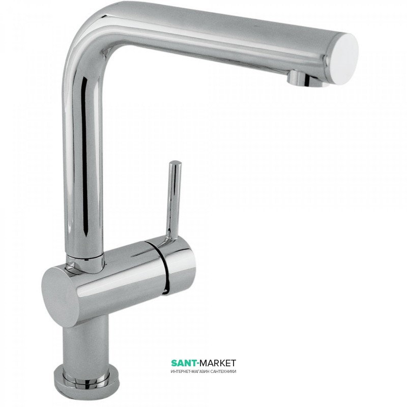 Смеситель для кухни Tres Top-Tres однорычажный хром 130336