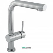 Смеситель для кухни Tres Top-Tres однорычажный хром 130336