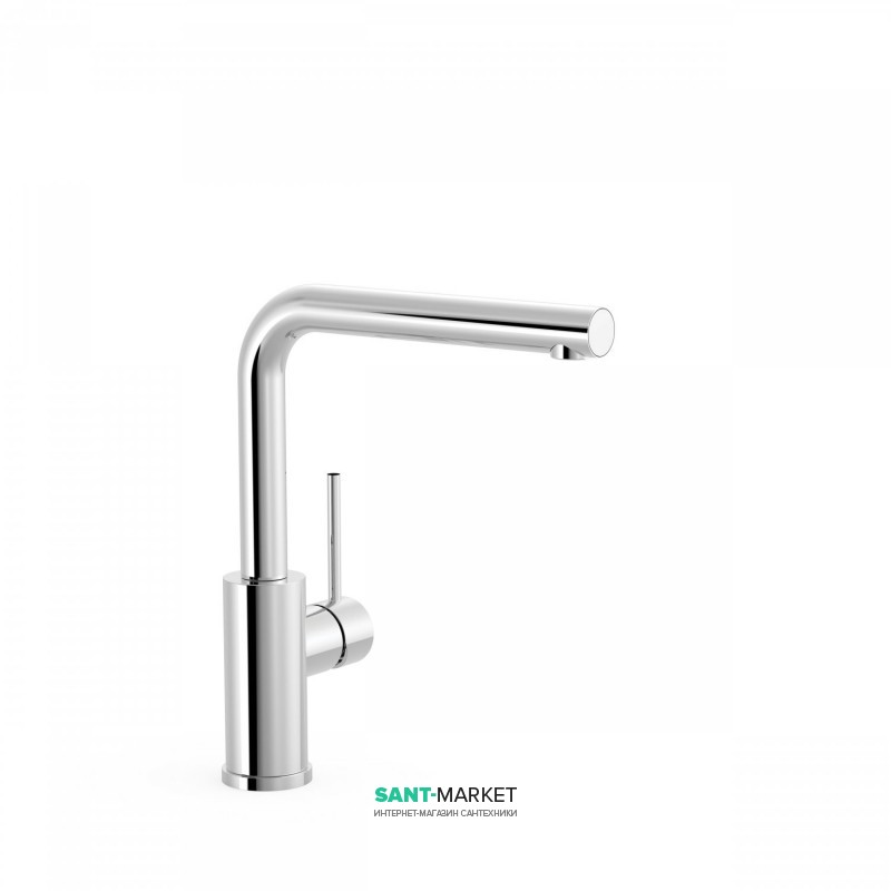 Смеситель для кухни Tres Top-Tres однорычажный хром 162436