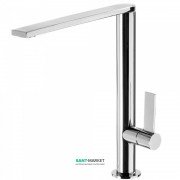 Змішувач для кухні Tres Class-Tres одноважільний хром 20548601