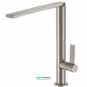 Змішувач для кухні Tres Class-Tres colors одноважільний сталь 20548601AC