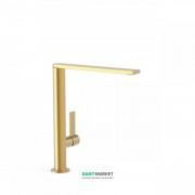 Смеситель для кухни Tres Class-Tres colors однорычажный матовое золото 20548601OM