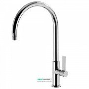 Змішувач для кухні Tres Class-Tres одноважільний хром 20544001