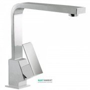 Змішувач для кухні Tres Cuadro Tres одноважільний хром 106440