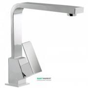 Змішувач для кухні Tres Cuadro Tres одноважільний хром 106440
