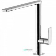 Змішувач для кухні Tres Loft-Tres одноважільний хром 20044001