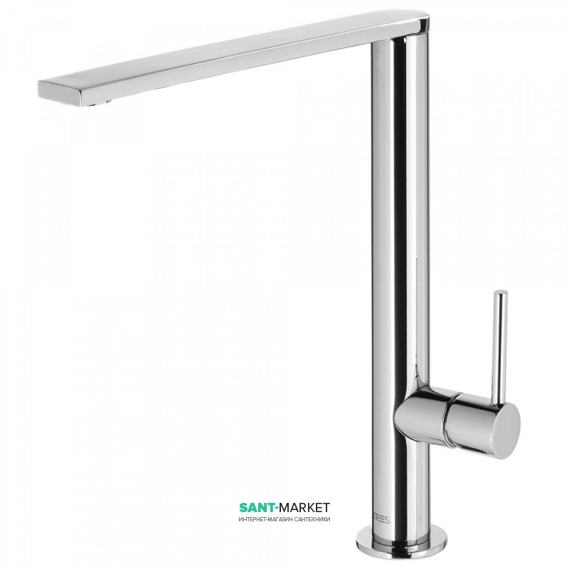 Смеситель для кухни Tres Max-Tres однорычажный хром 06248801