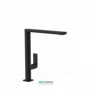 Змішувач для кухні Tres Top Tres colors одноважільний чорний матовий 20044001NM