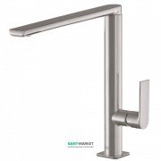 Змішувач для кухні Tres Top Tres colors одноважільний сталь 20044001AC