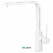 Змішувач для кухні Tres Top Tres colors одноважільний білий матовий 062435BM