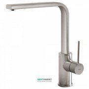 Змішувач для кухні Tres Top Tres colors одноважільний сталь 062435AC